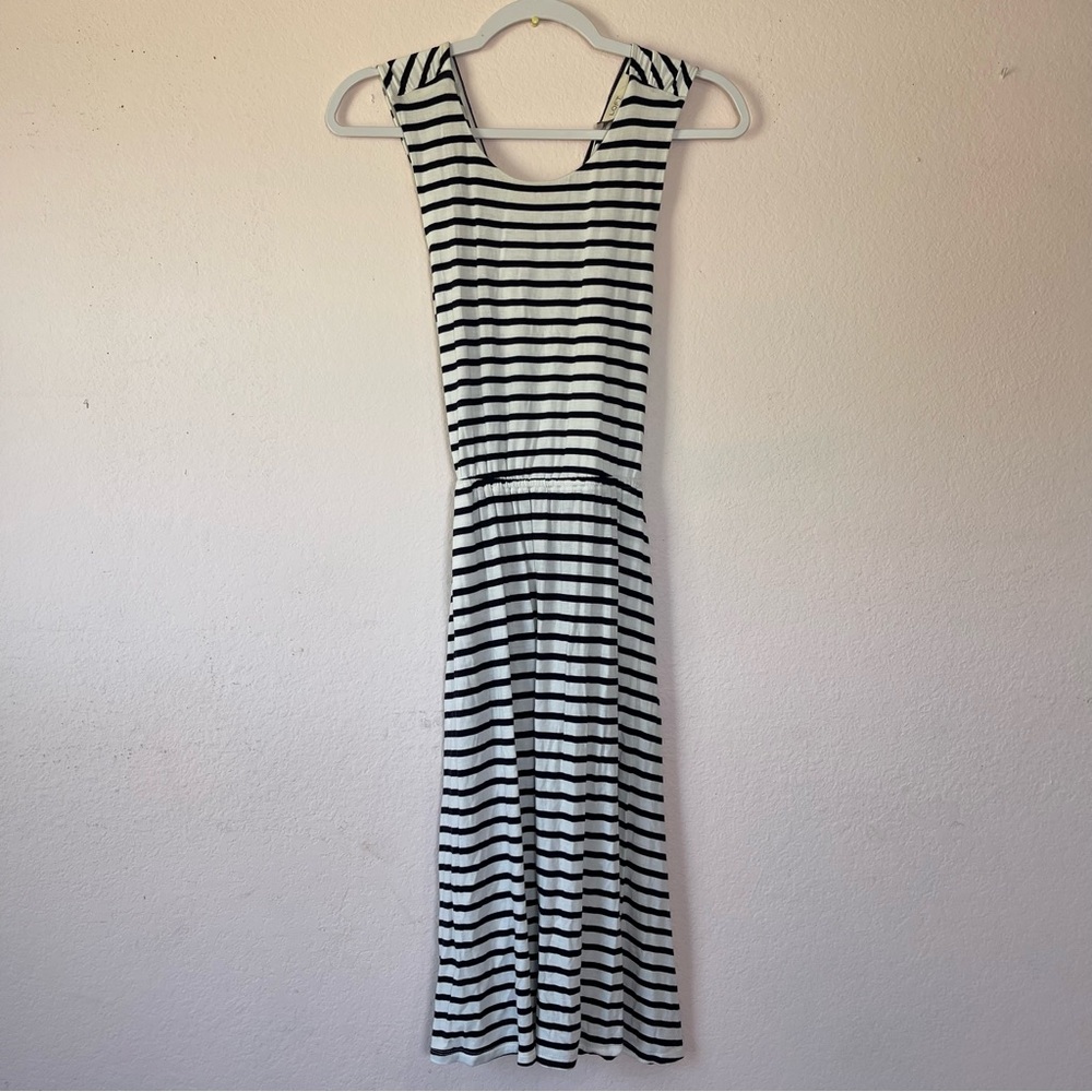 4/$20 Ann Taylor loft XS white blue
